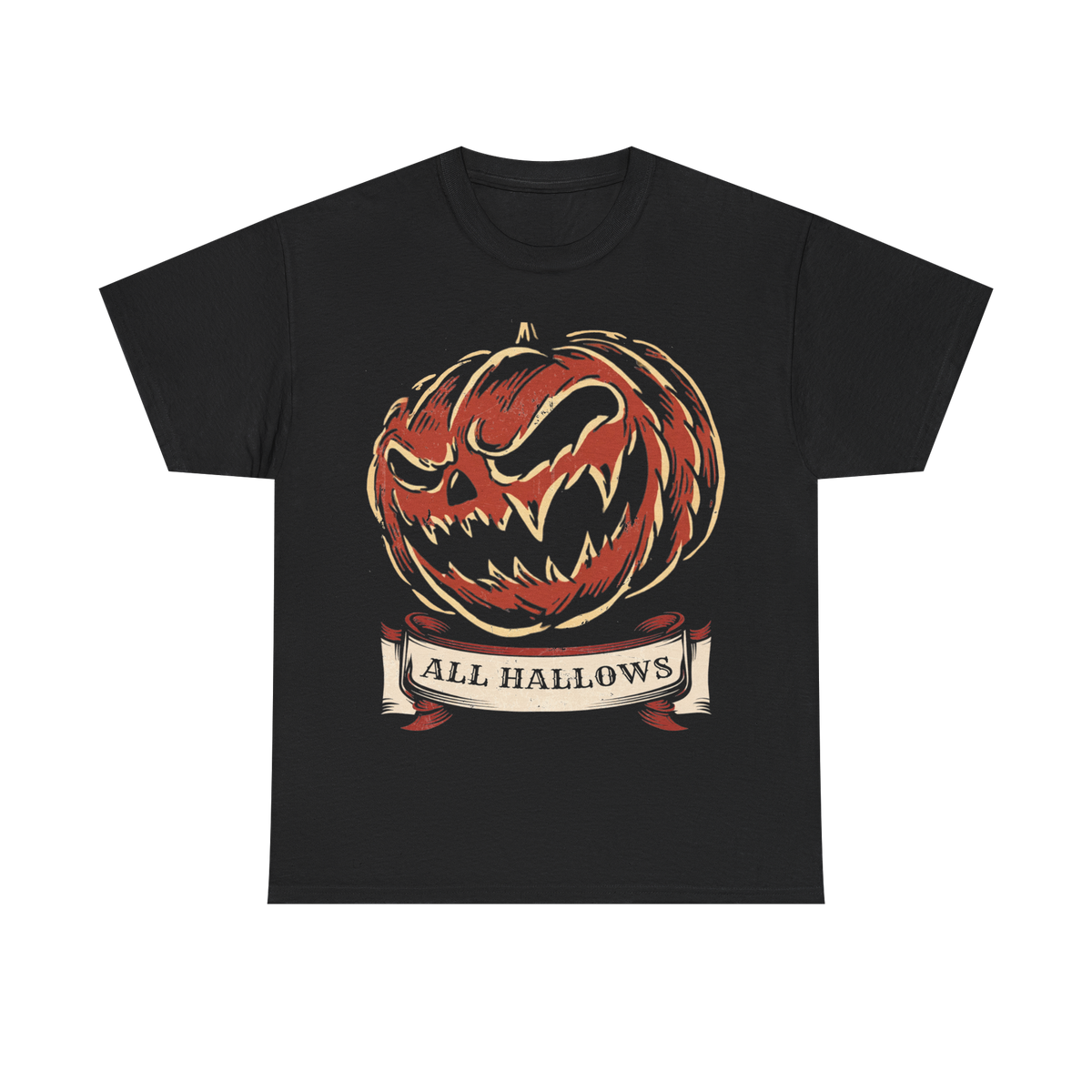 All Hallows American Traditional Tee
