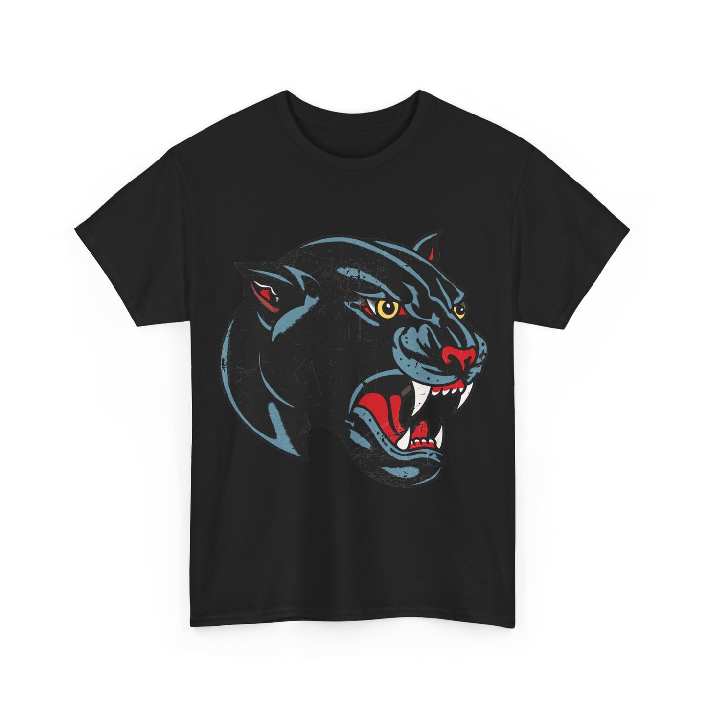 Panther American Traditional Tee