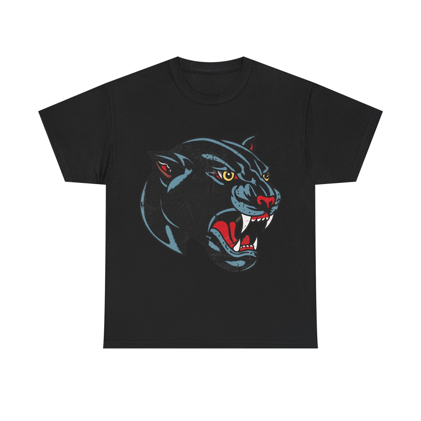 Panther American Traditional Tee