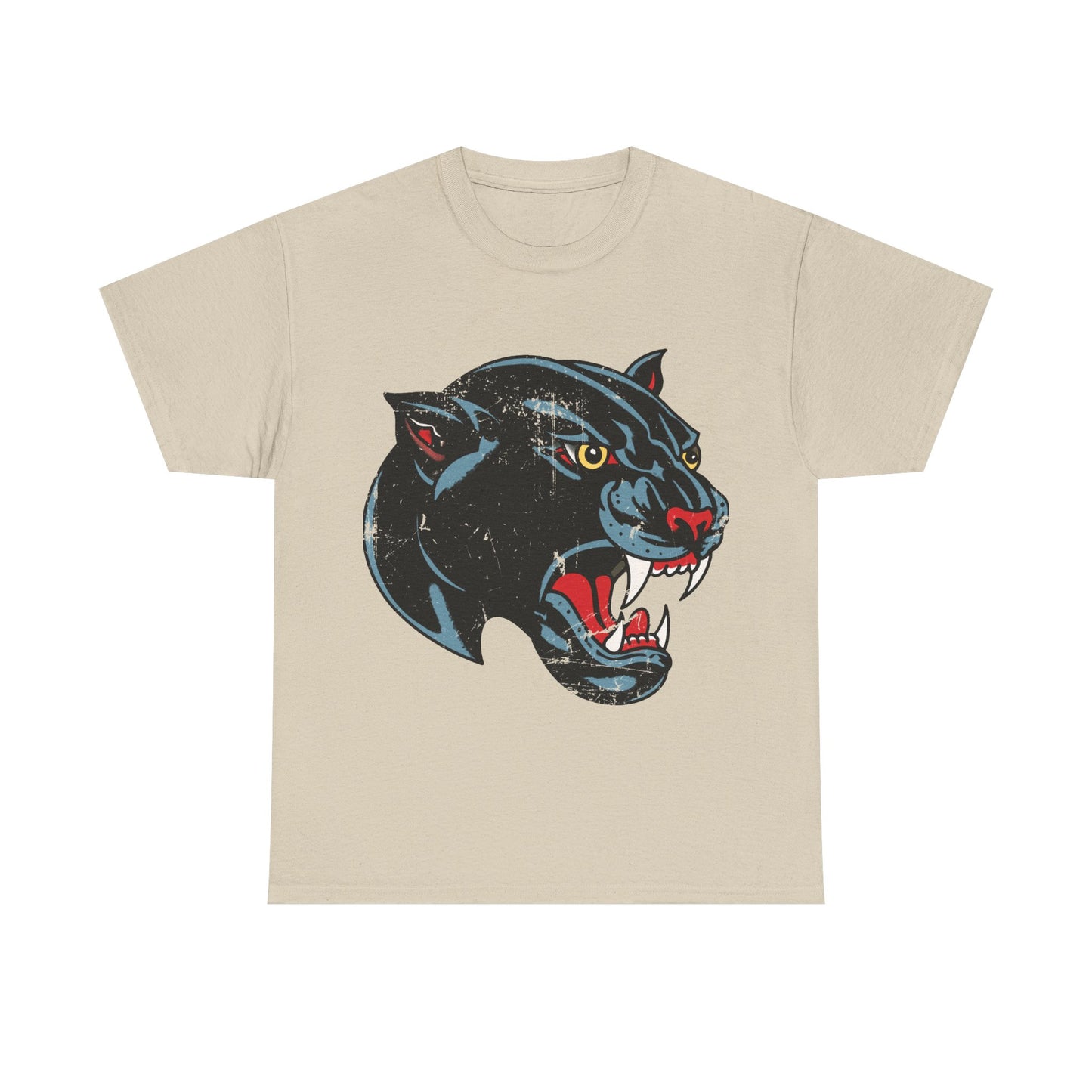 Panther American Traditional Tee