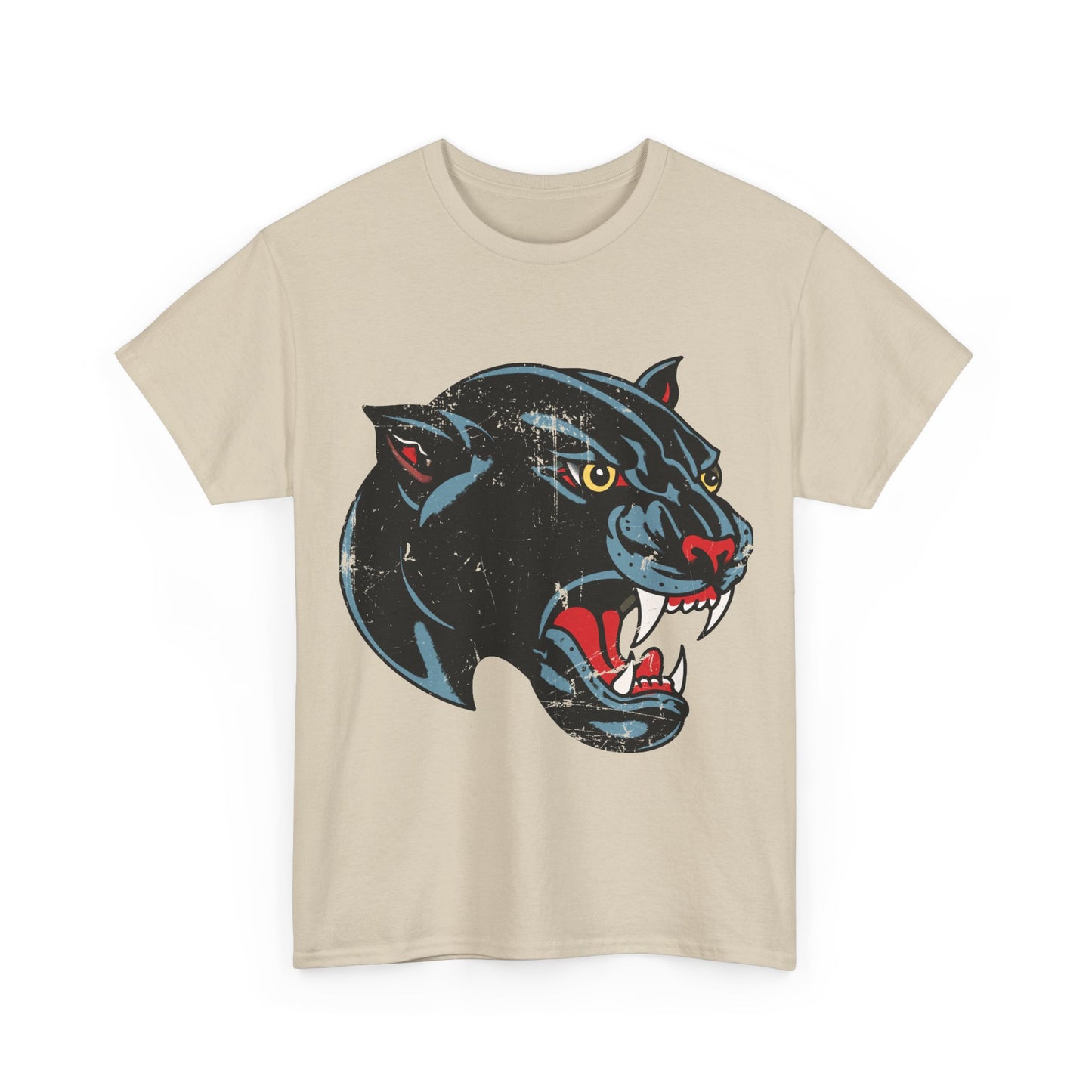 Panther American Traditional Tee