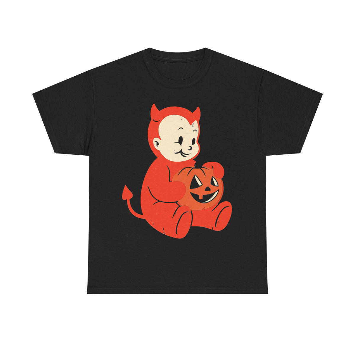 Little Devil American Traditional Tee