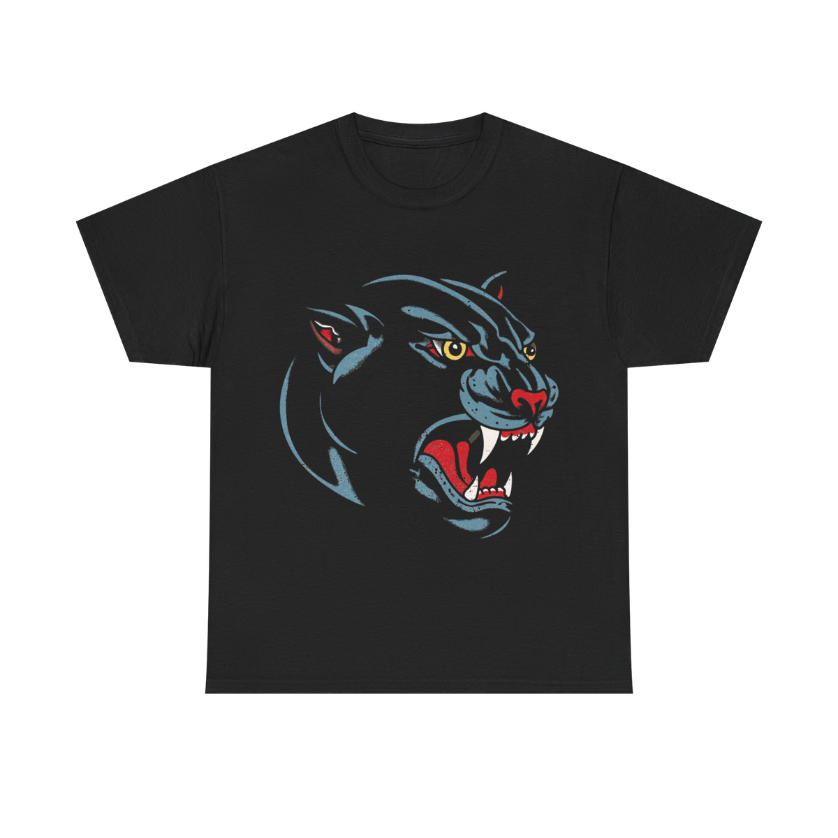 Panther American Traditional Tee