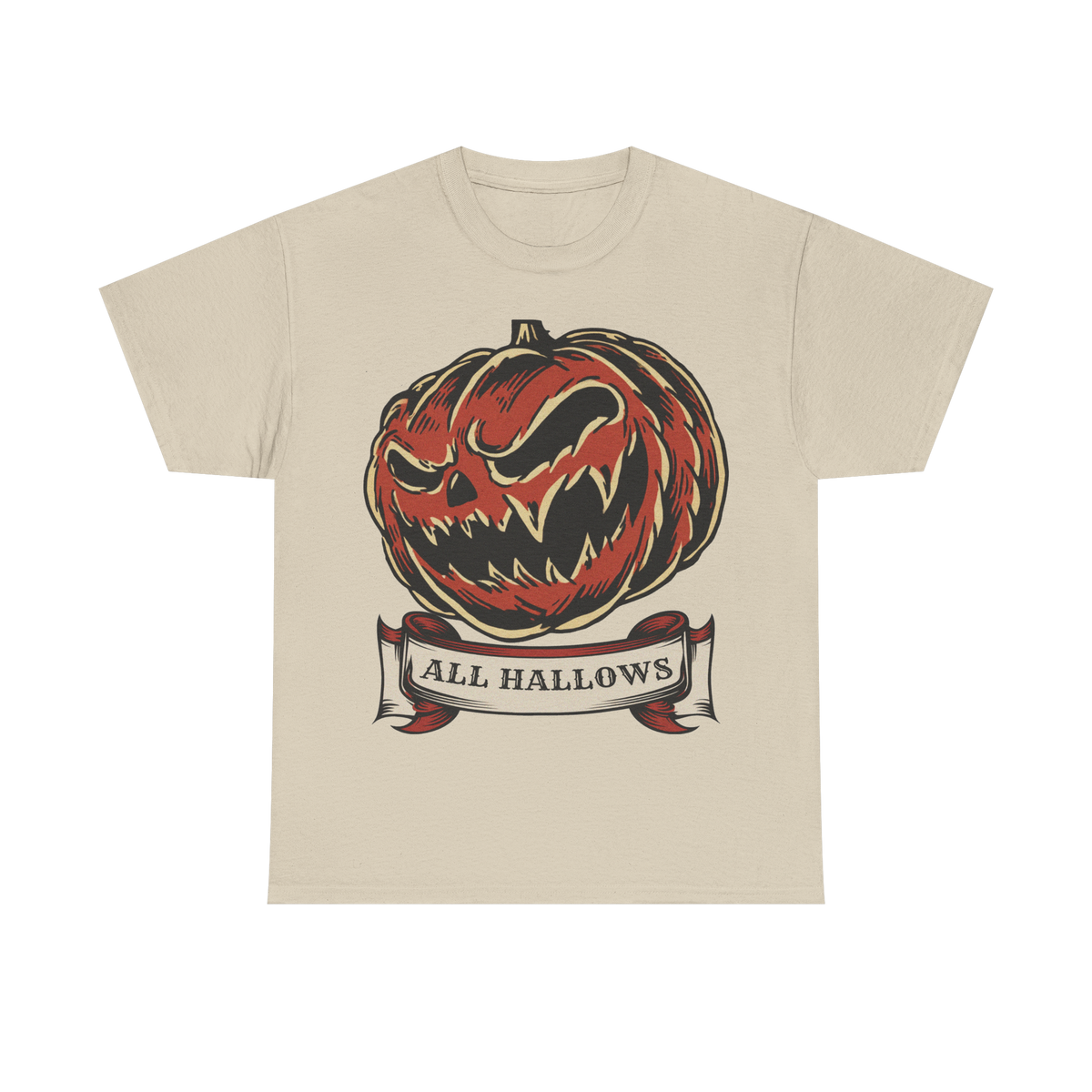 All Hallows American Traditional Tee
