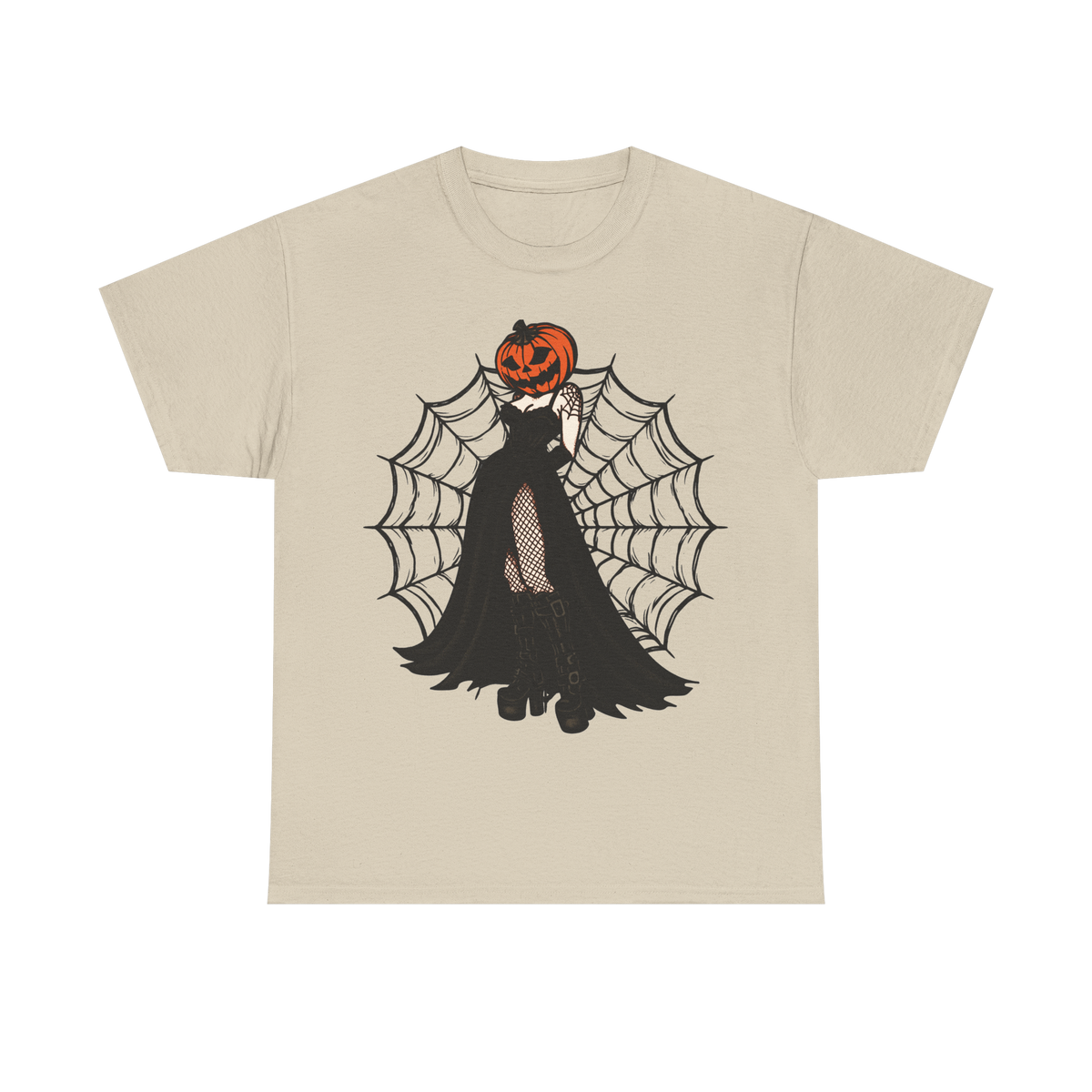 Pumpkin Queen American Traditional Tee