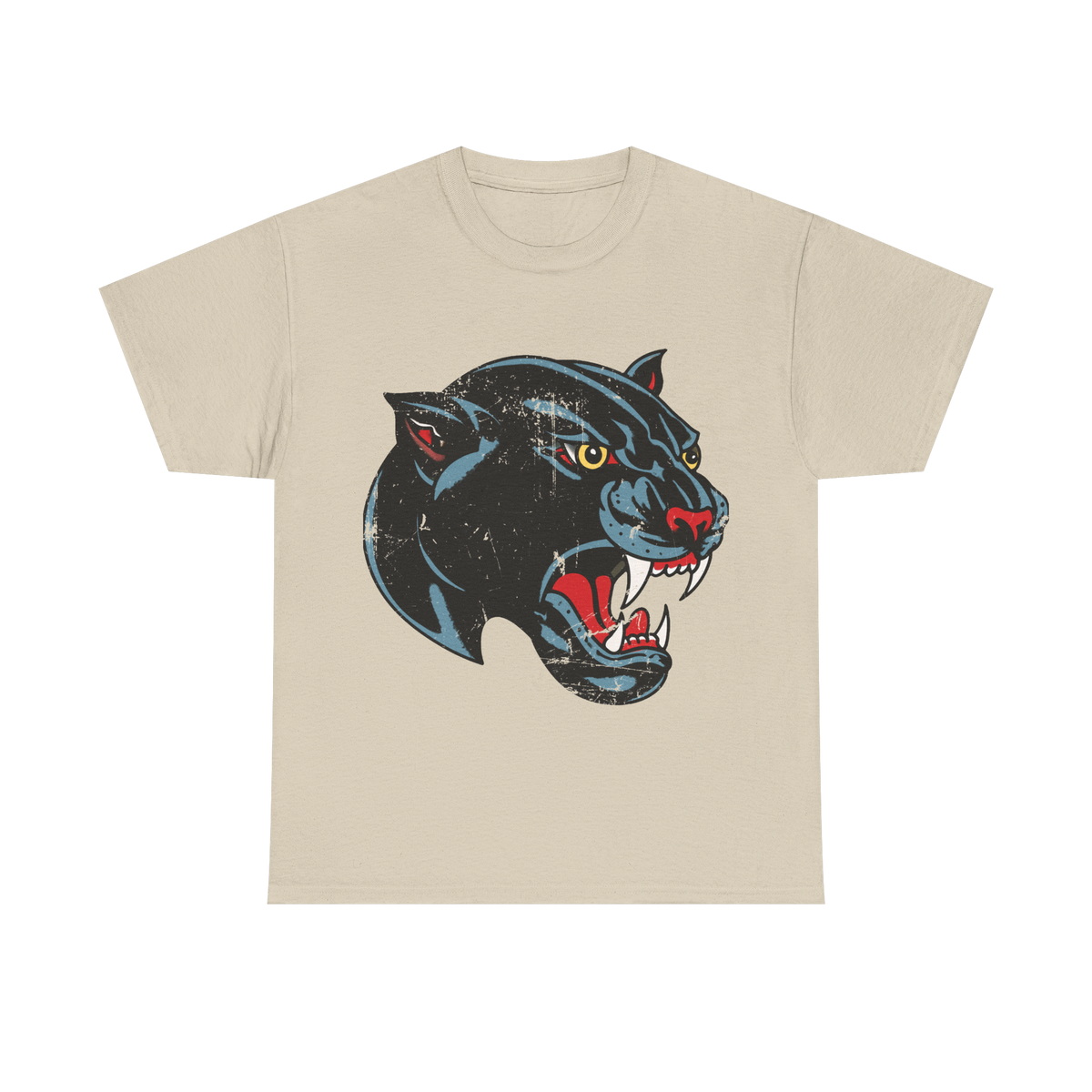 Panther American Traditional Tee