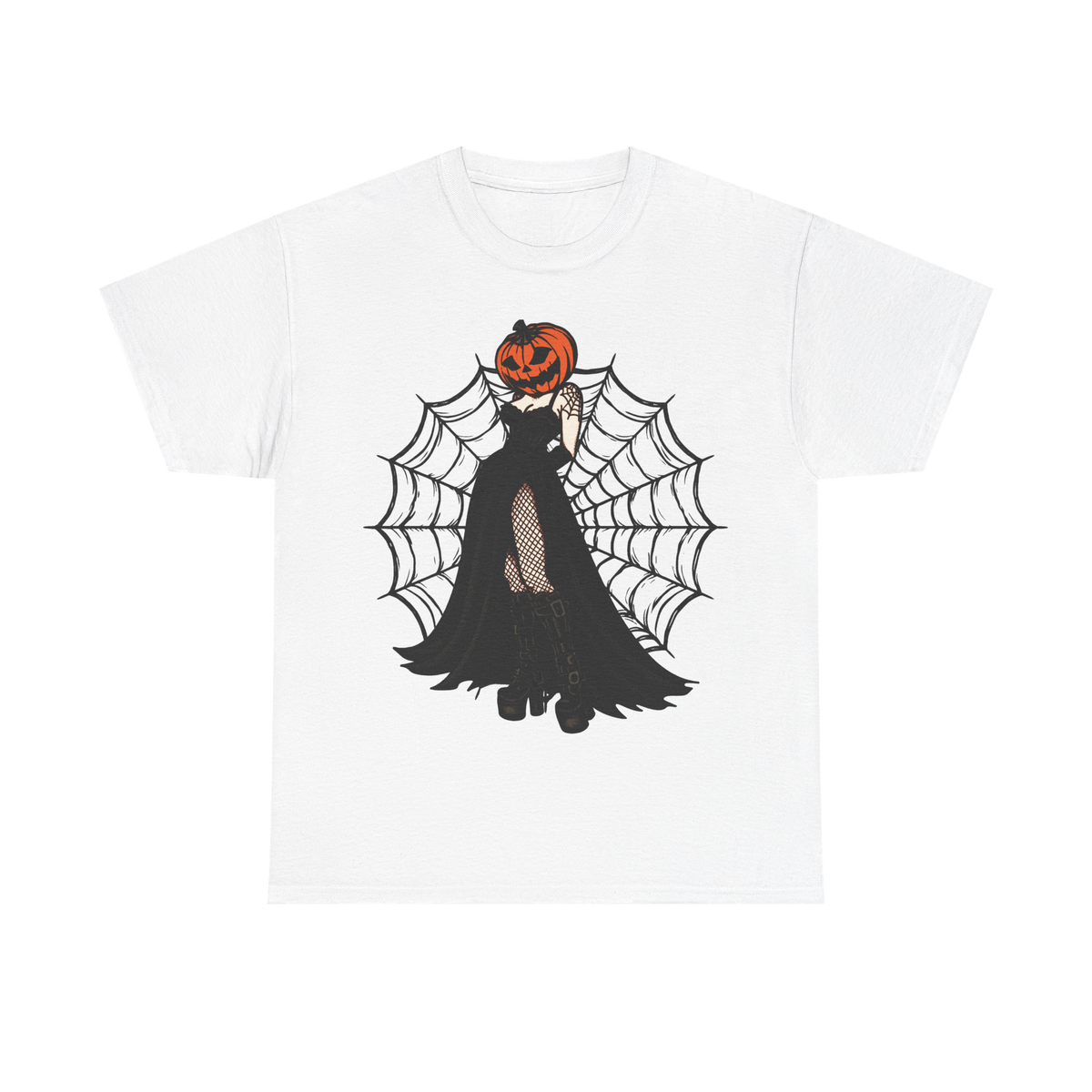 Pumpkin Queen American Traditional Tee