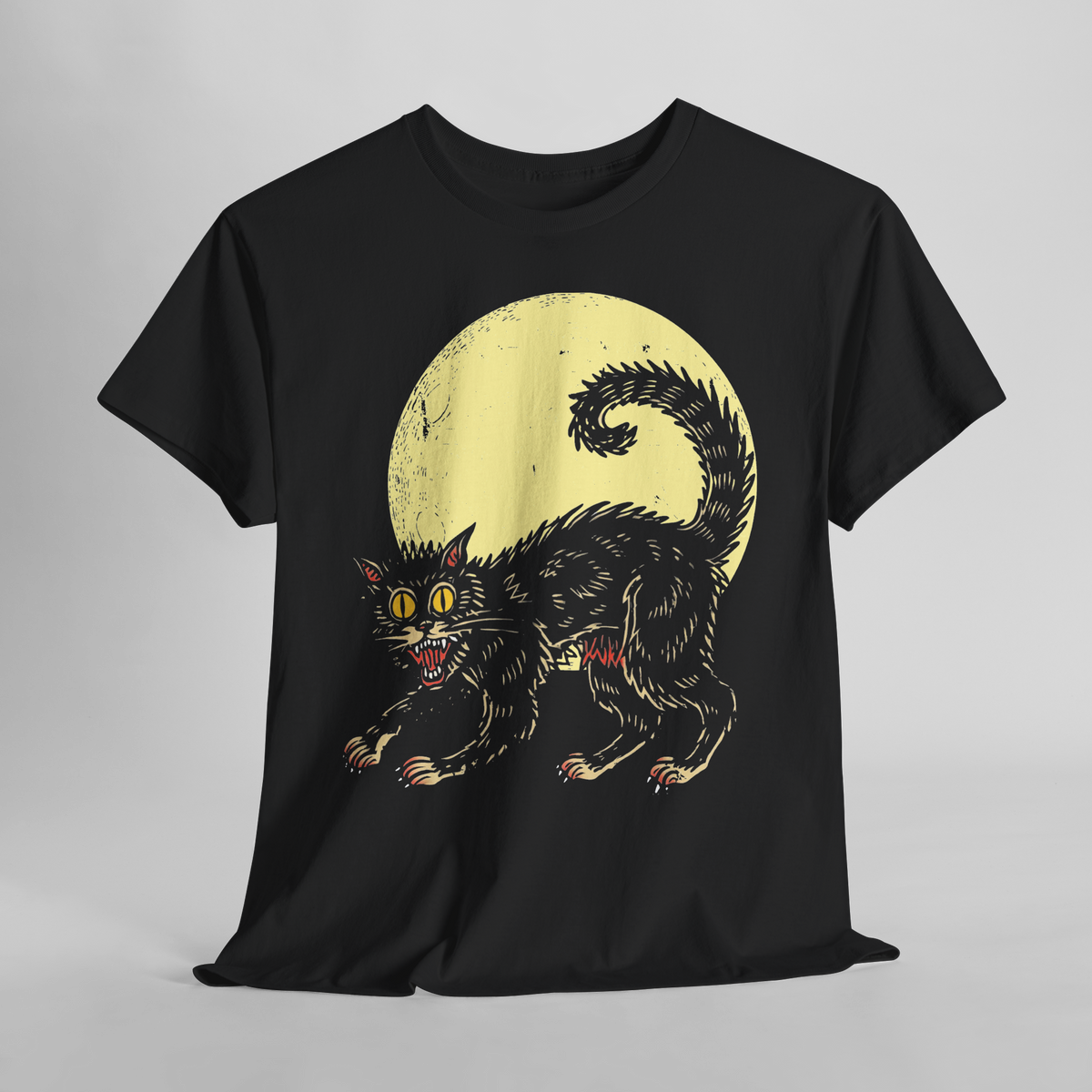 Bad Omen American Traditional Tee