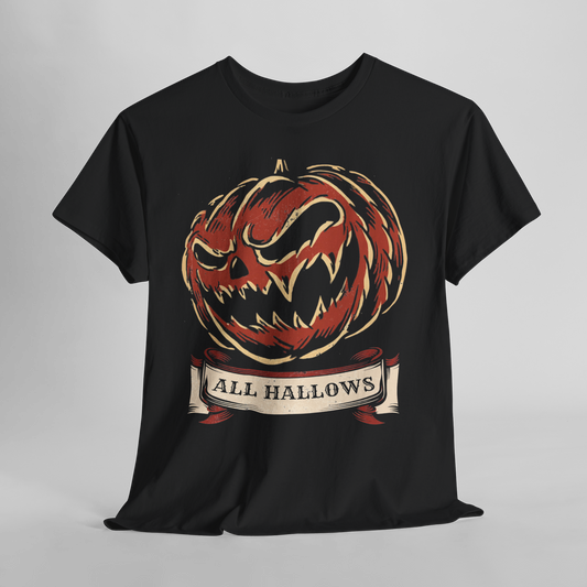 All Hallows American Traditional Tee