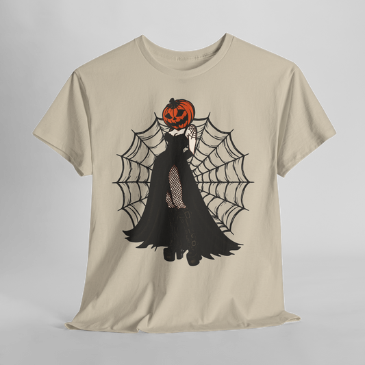 Pumpkin Queen American Traditional Tee