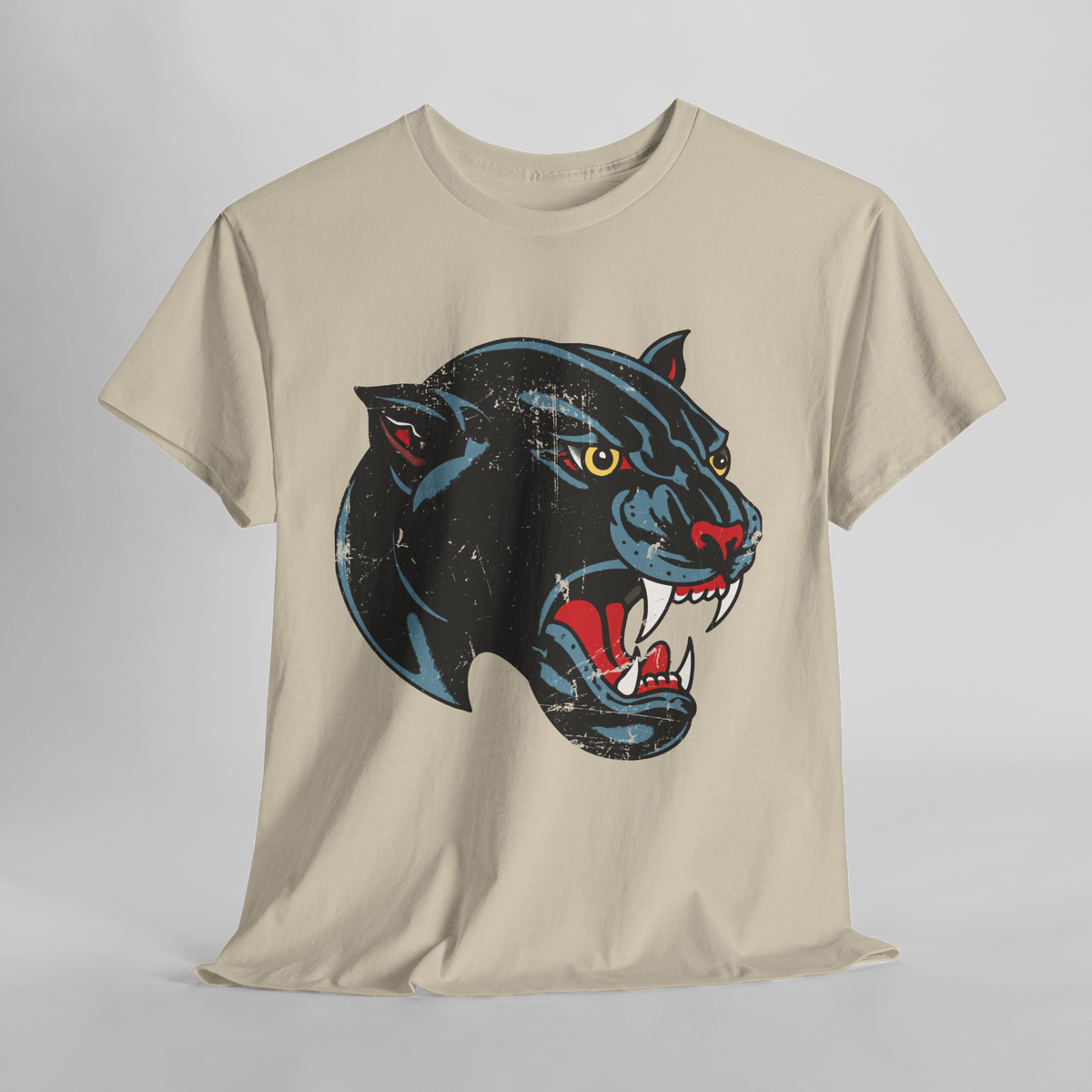 Panther American Traditional Tee