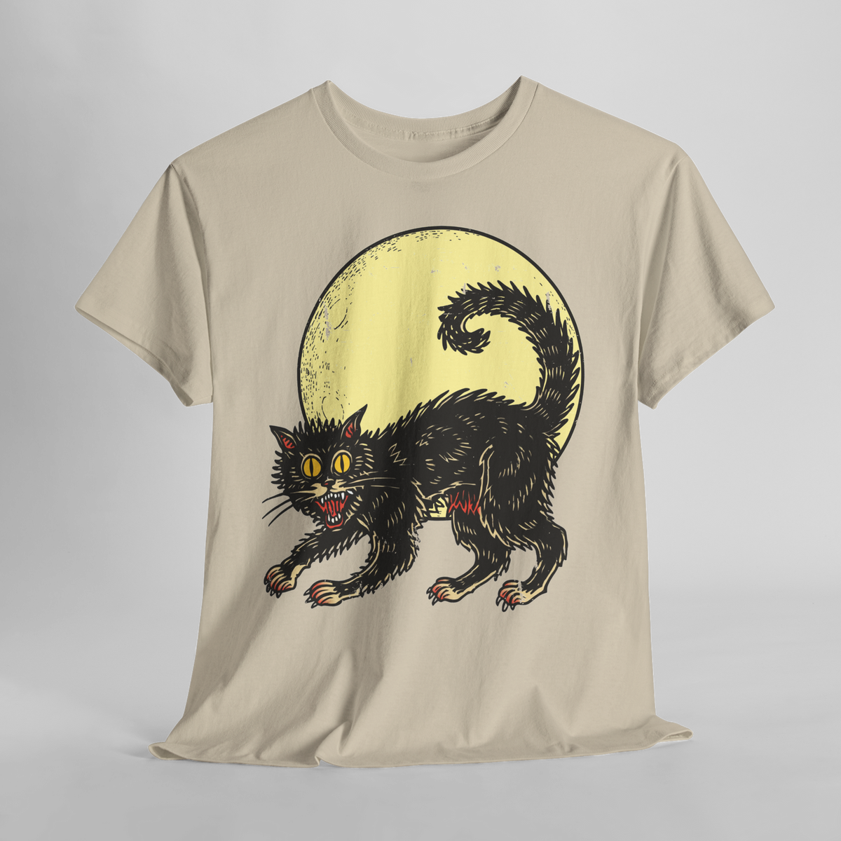 Bad Omen American Traditional Tee
