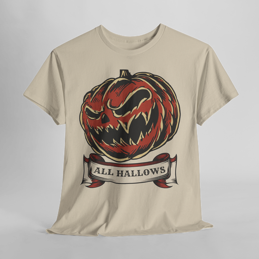 All Hallows American Traditional Tee