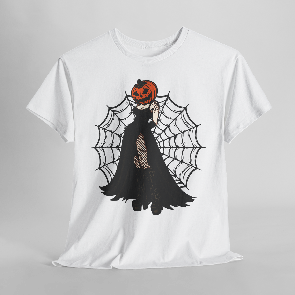 Pumpkin Queen American Traditional Tee