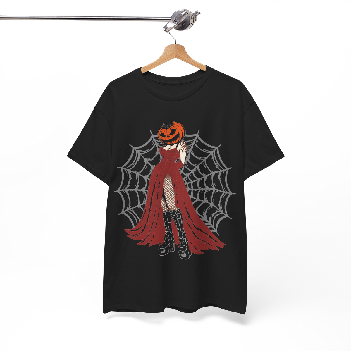 Pumpkin Queen American Traditional Tee