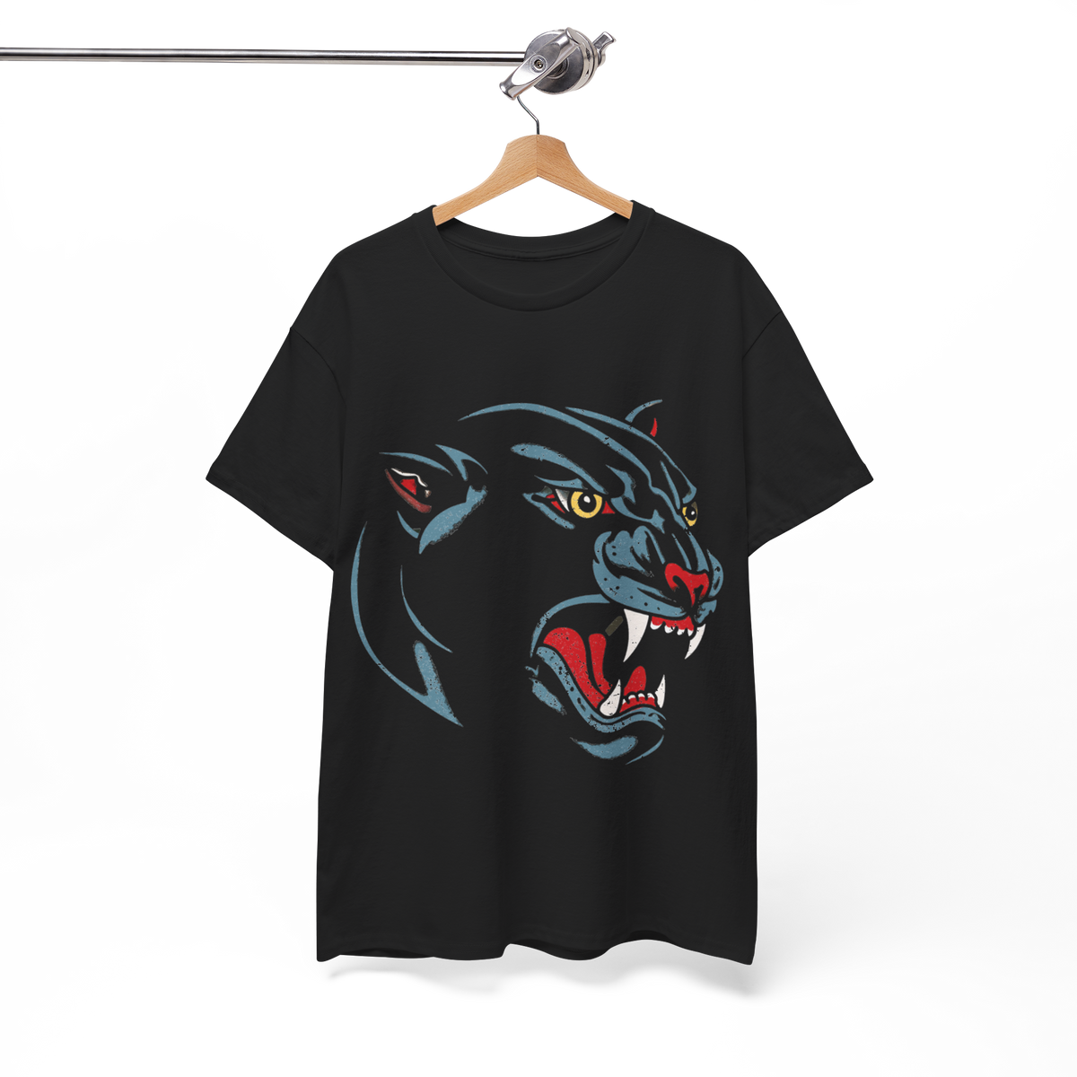 Panther American Traditional Tee