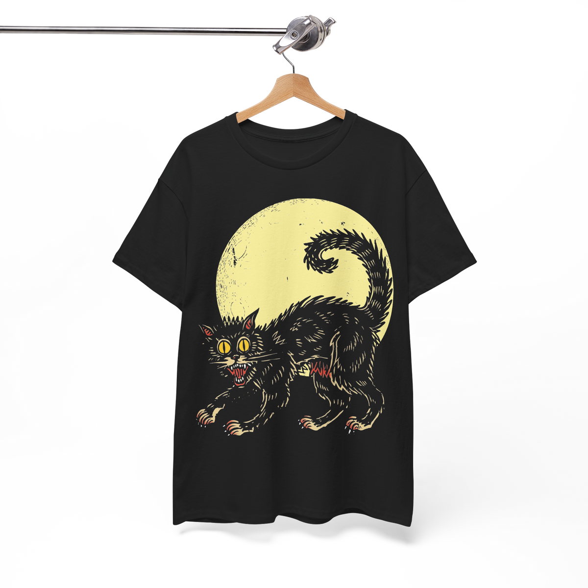 Bad Omen American Traditional Tee