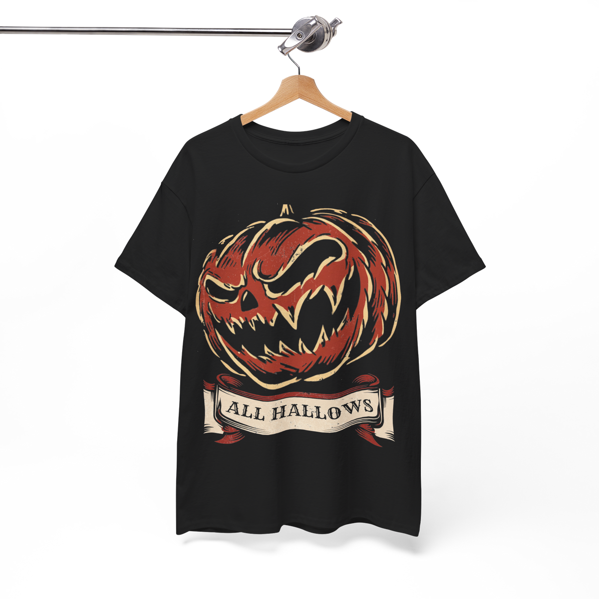 All Hallows American Traditional Tee