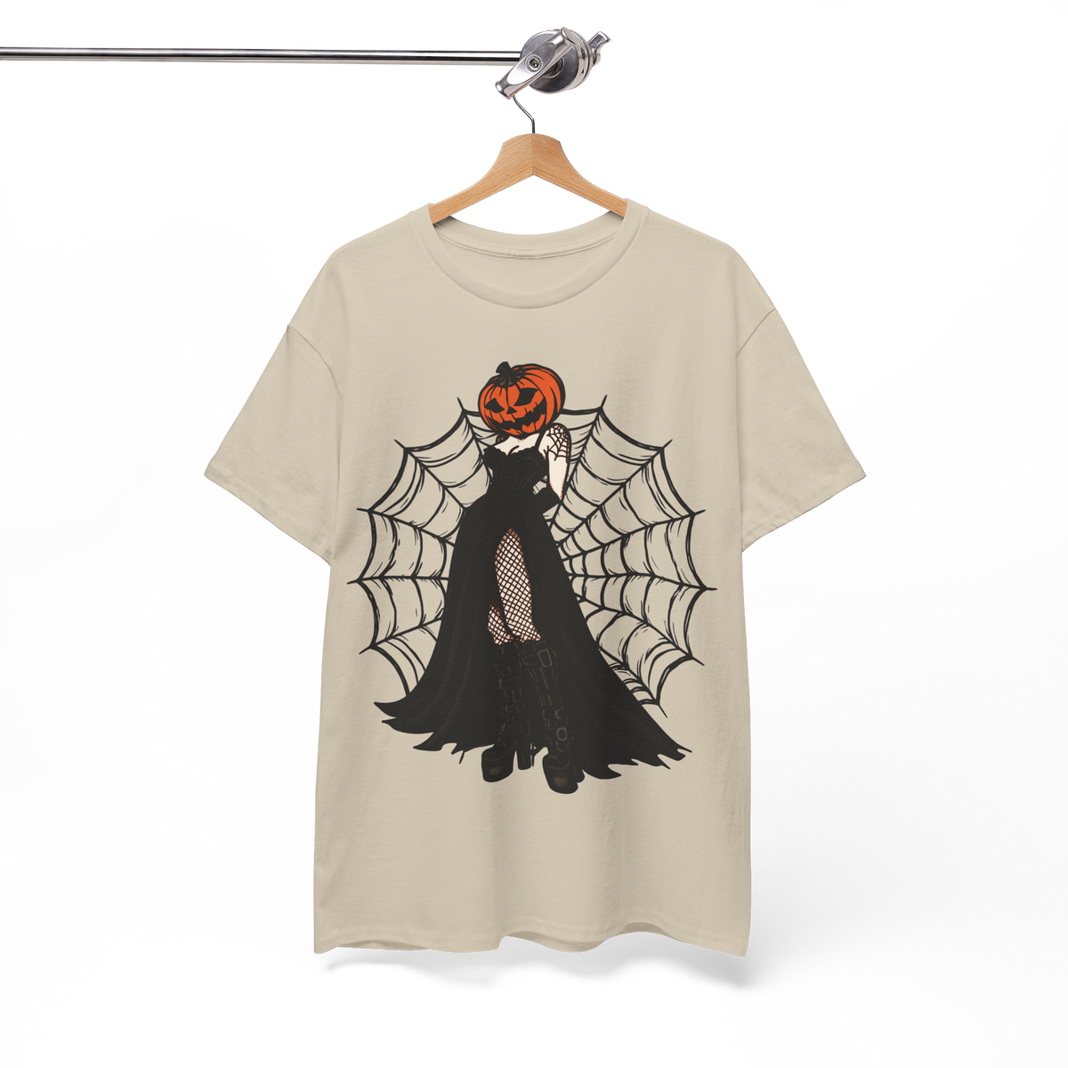 Pumpkin Queen American Traditional Tee