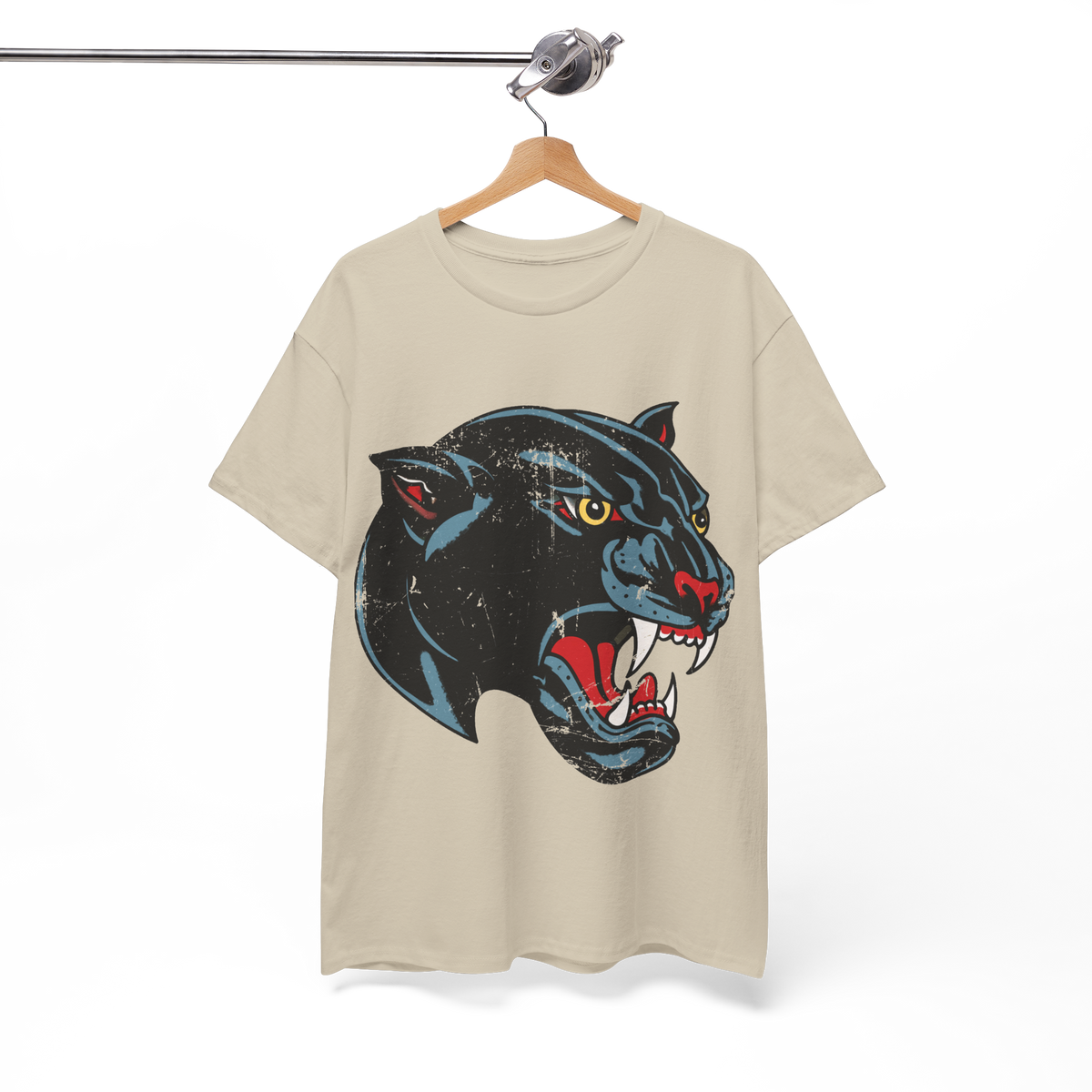 Panther American Traditional Tee