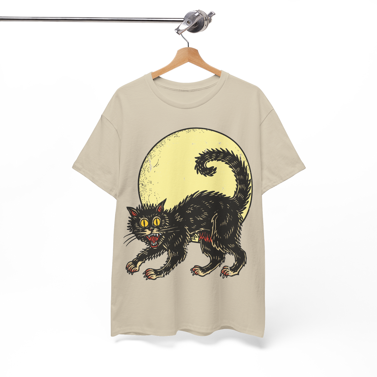 Bad Omen American Traditional Tee