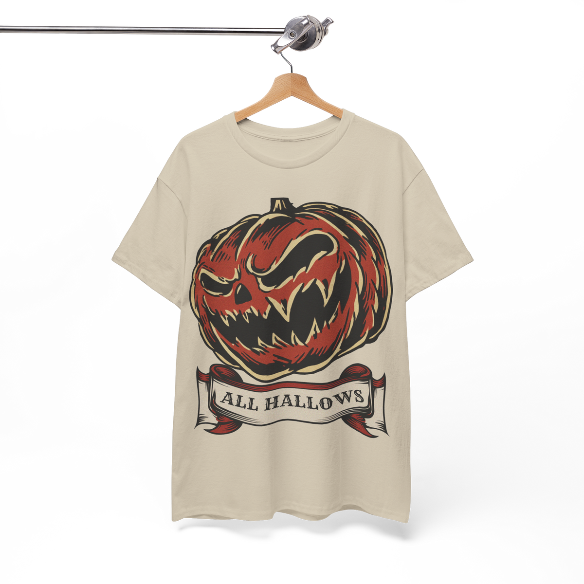 All Hallows American Traditional Tee