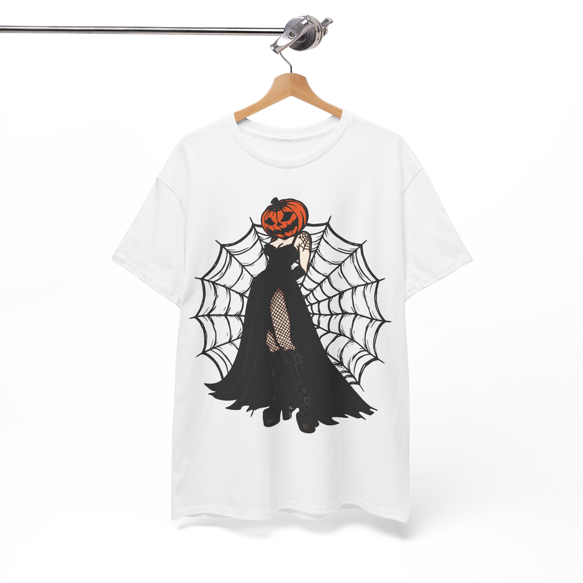 Pumpkin Queen American Traditional Tee